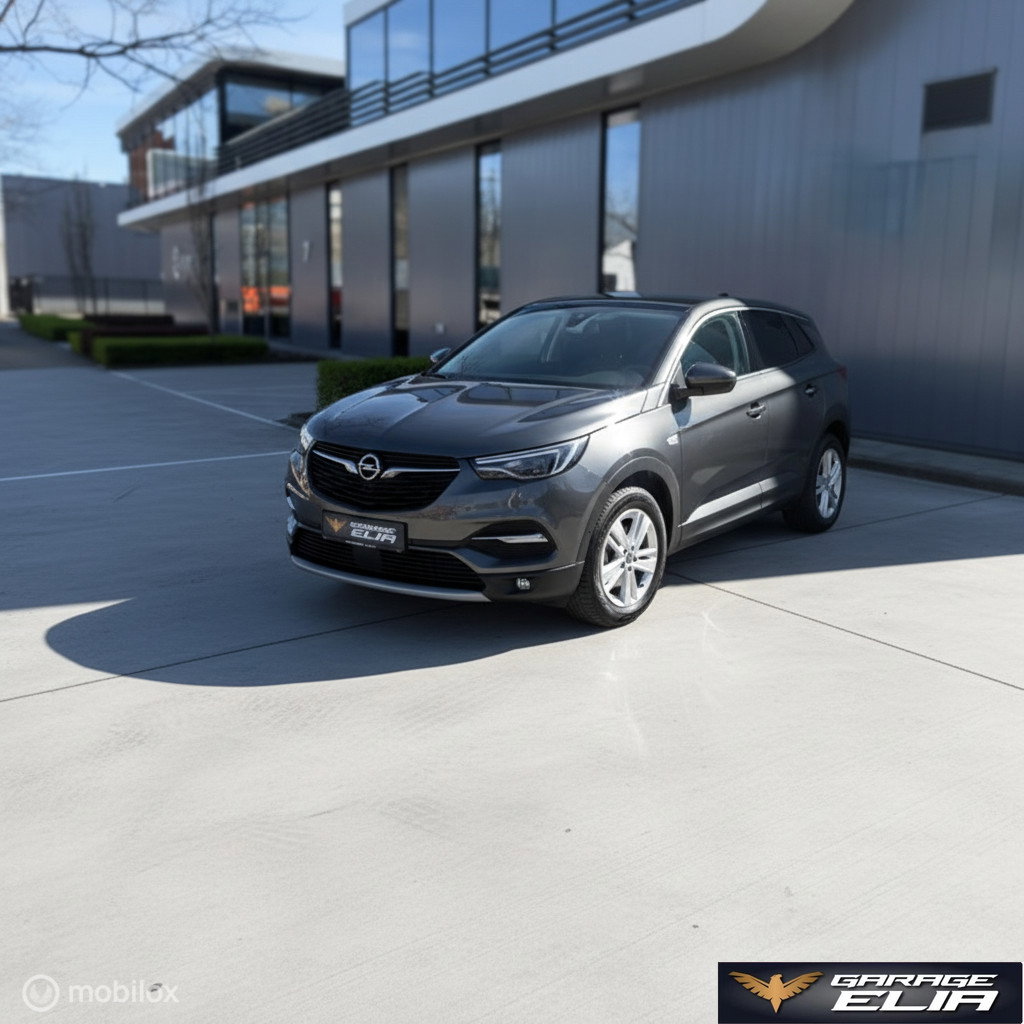 Opel Grandland X