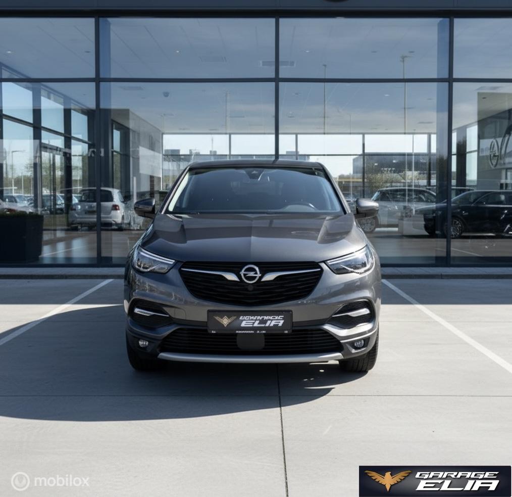 Opel Grandland X