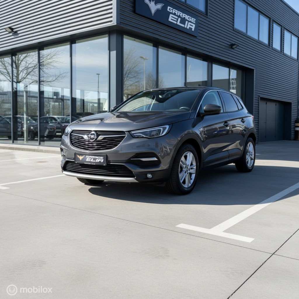 Opel Grandland X