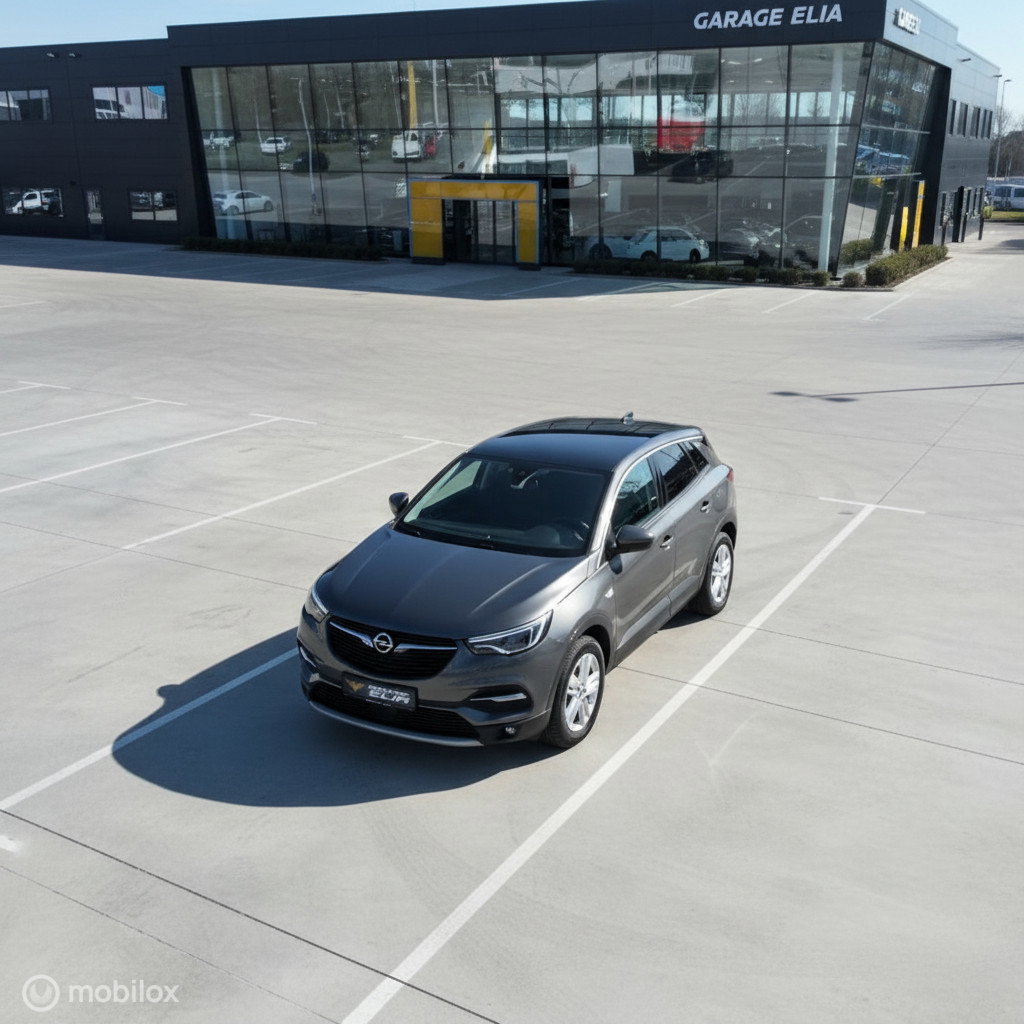 Opel Grandland X