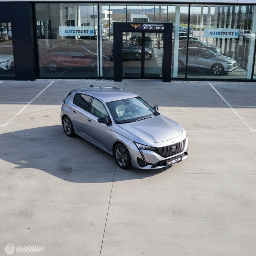 Peugeot 308