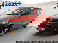 Volkswagen Transporter - Kombi 2.0 TDI L2H1 8-PERSOONS AUTOMAAT + TREKHAAK | CRUISE | PDC | 1e EIGENAAR