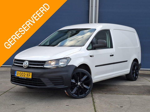 Volkswagen Caddy 2.0 TDI L2H1 BMT Maxi Trendline AUTOMAAT / NAVI / AIRCO / EURO 6