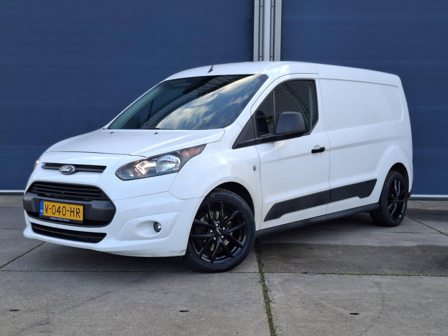 Ford Transit Connect 1.5 TDCI L2 Trend AIRCO / CRUISE CONTROLE / CAMERA / AUTOMAAT / EURO 6