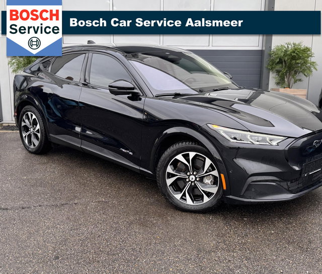 Ford Mustang Mach-E - Extended AWD 98 kWh Garantie / Pano /