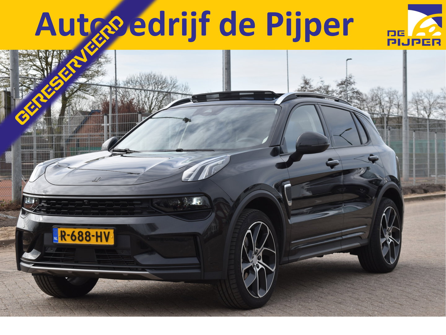 Lynk & Co 01 1.5 PLUG IN HYBRID 261 pk | NL-Auto | 360 gr.camera | Keyless | Pano.dak | Carplay | DAB | Sfeerverl. | LED/Xenon | NAP