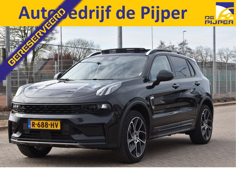 Lynk & Co 01 1.5 PLUG IN HYBRID 261 pk | NL-Auto | 360 gr.camera | Keyless | Pano.dak | Carplay | DAB | Sfeerverl. | LED/Xenon | NAP