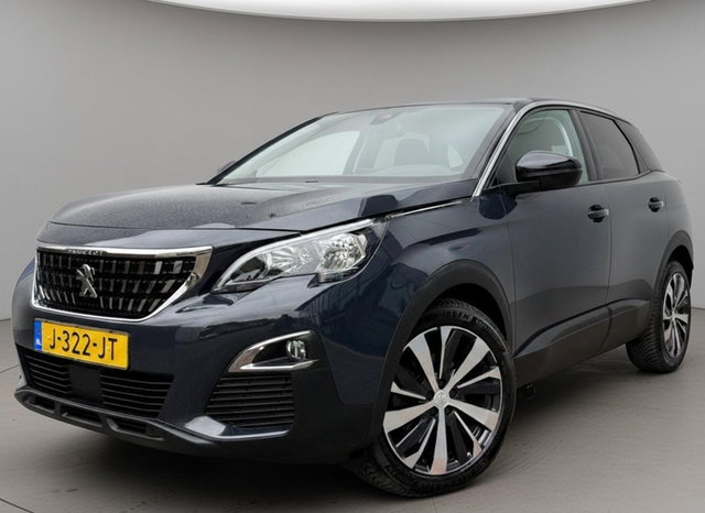 Peugeot 3008 - 1.2 Cruise Carplay Camera NL Auto Unkiek 78048 KM Gerden Eerste Eigenaar 2020