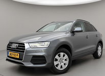 Audi Q3 - 1.4 TFSI Airco Led Pdc Clima MF Stuur Nieiw Model 17 Eerste Eigenaar Uniek 97936 KM Gereden