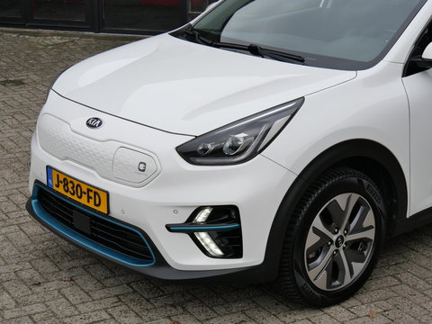 Kia e-Niro 64kWh/ SOH 100%/ EXECUTIVELINE/ WARMTEPOMP