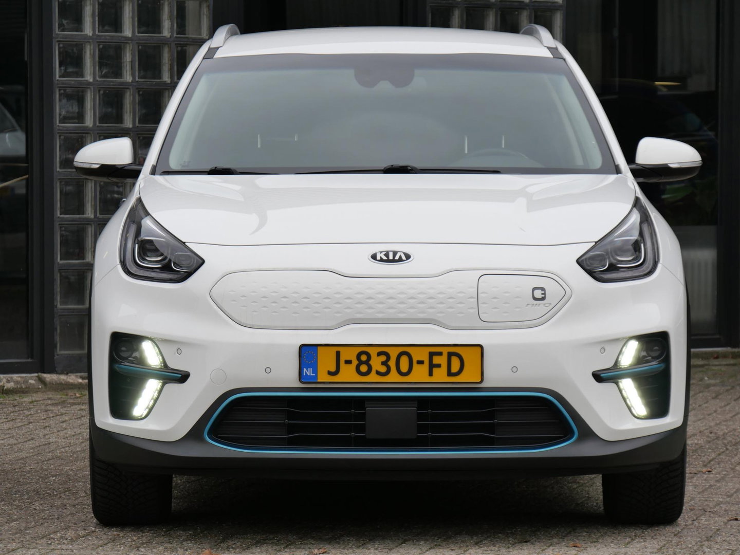 Kia e-Niro 64kWh/ SOH 100%/ EXECUTIVELINE/ WARMTEPOMP