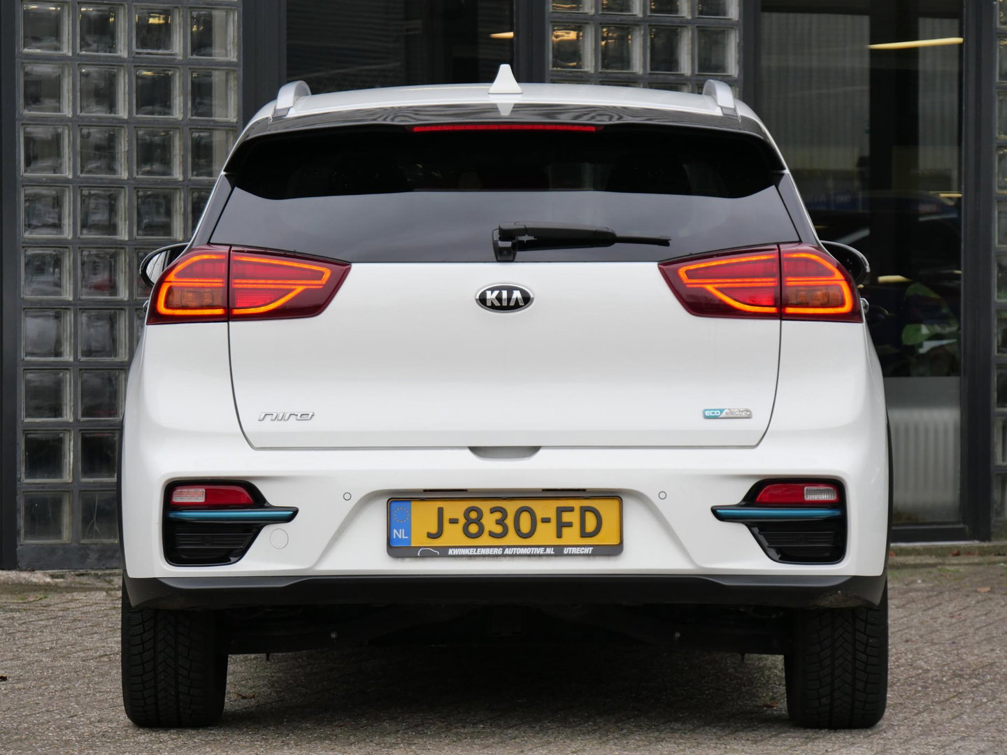 Kia e-Niro 64kWh/ SOH 100%/ EXECUTIVELINE/ WARMTEPOMP