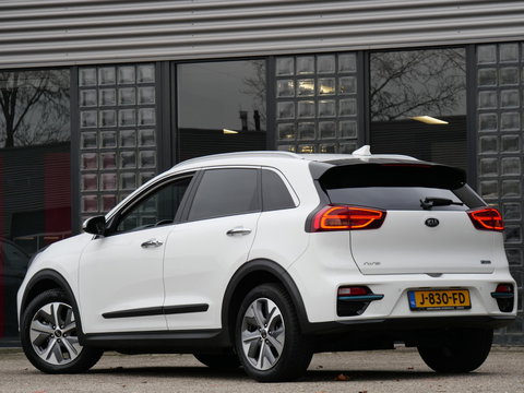 Kia e-Niro 64kWh/ SOH 100%/ EXECUTIVELINE/ WARMTEPOMP