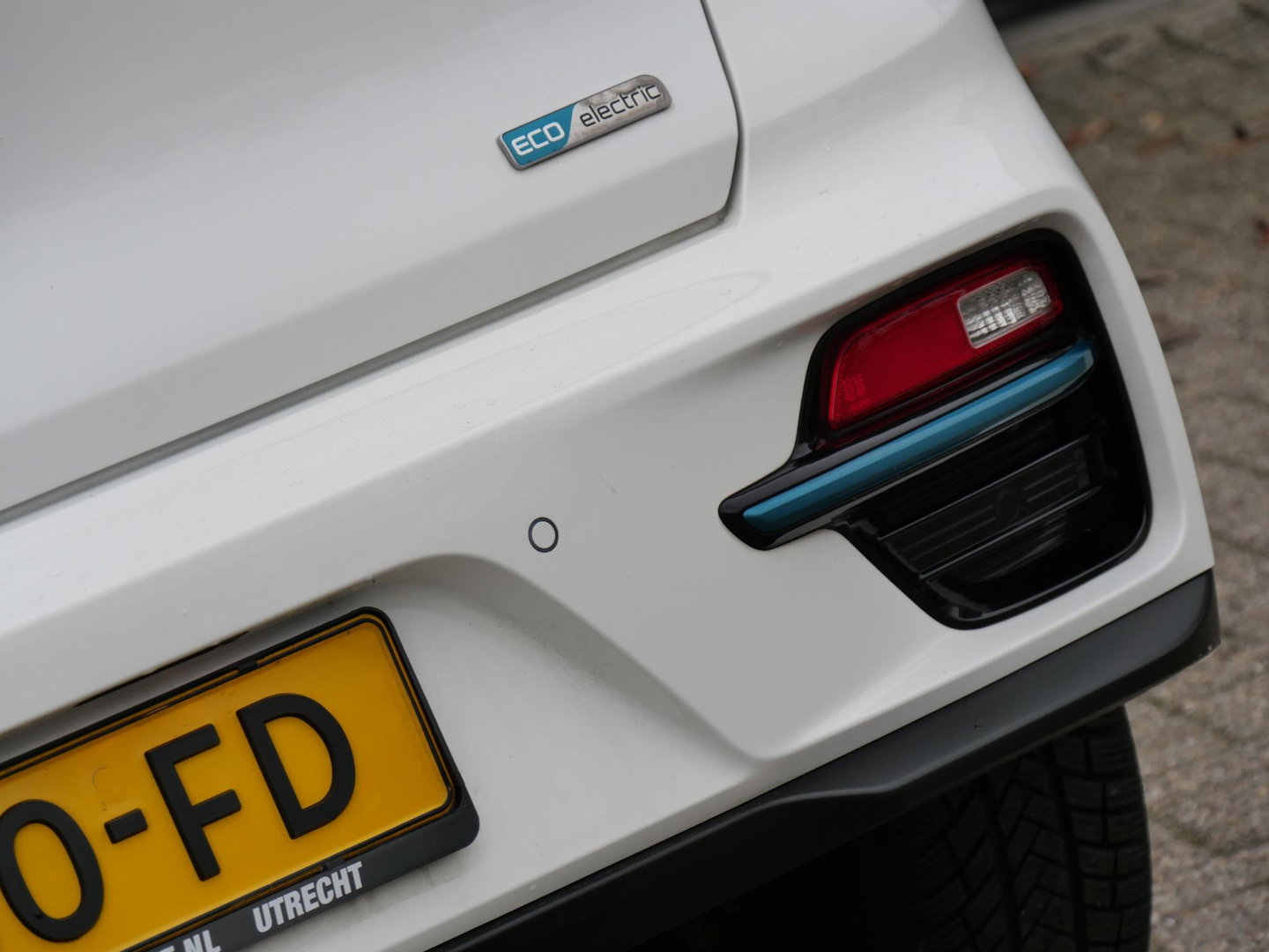 Kia e-Niro 64kWh/ SOH 100%/ EXECUTIVELINE/ WARMTEPOMP