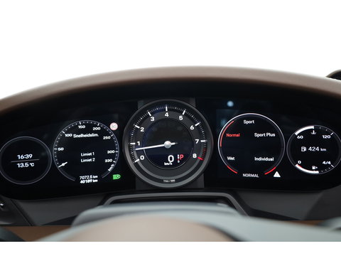 Porsche 911 Targa 4S 3.0 Orgi. NL | Liftsysteem | 20/21 inch RS Spyder | leder truffelbruin | Bose | Stoelventi. | PLMS