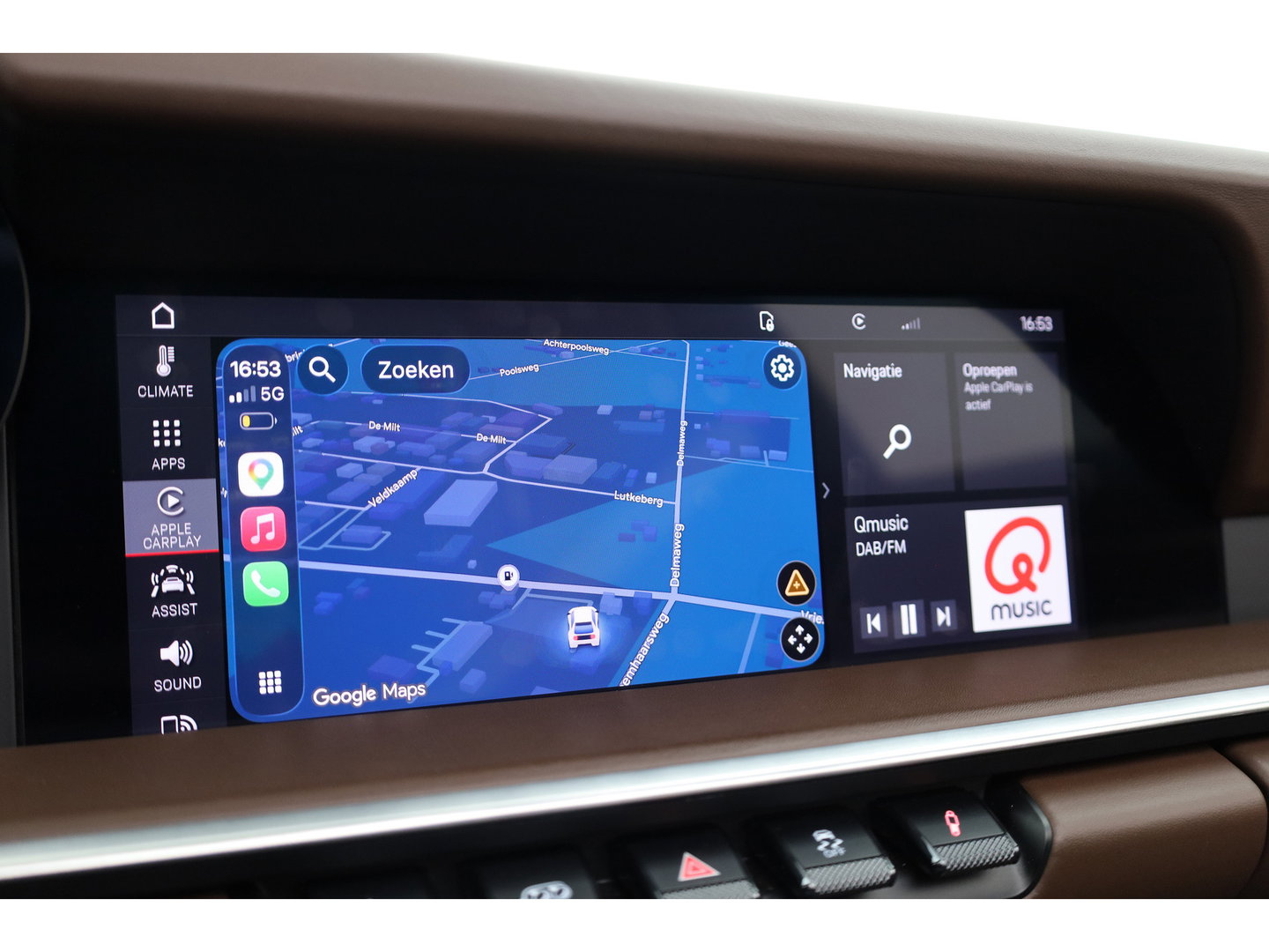 Porsche 911 Targa 4S 3.0 Orgi. NL | Liftsysteem | 20/21 inch RS Spyder | leder truffelbruin | Bose | Stoelventi. | PLMS