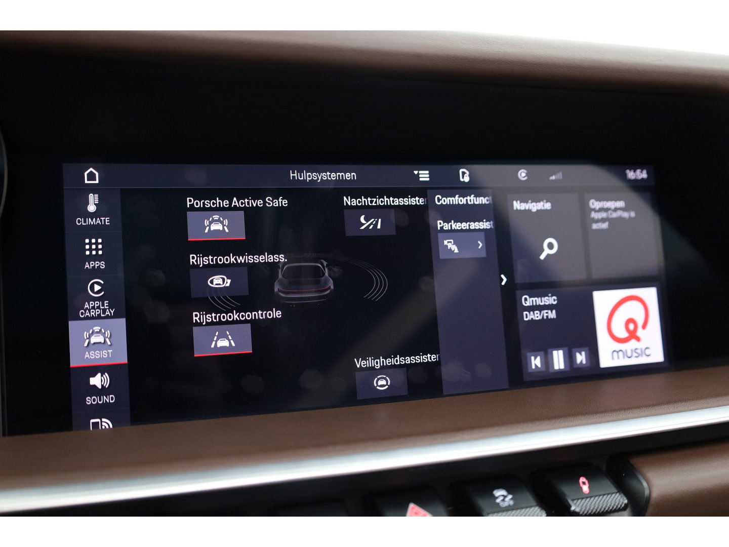 Porsche 911 Targa 4S 3.0 Orgi. NL | Liftsysteem | 20/21 inch RS Spyder | leder truffelbruin | Bose | Stoelventi. | PLMS