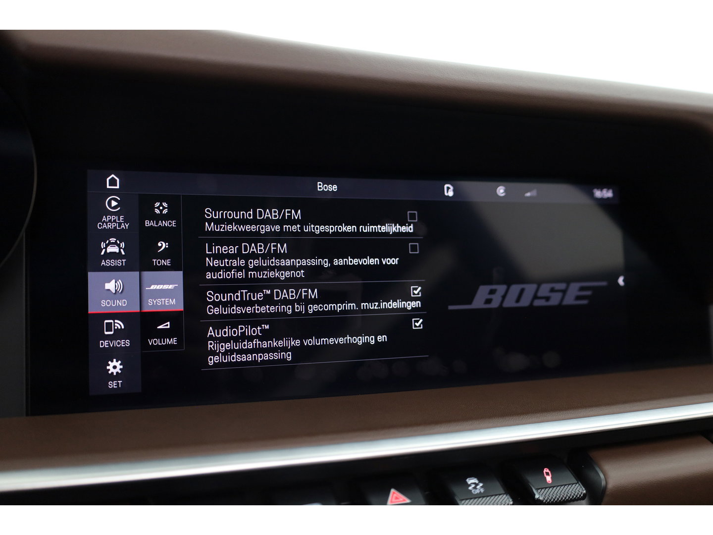 Porsche 911 Targa 4S 3.0 Orgi. NL | Liftsysteem | 20/21 inch RS Spyder | leder truffelbruin | Bose | Stoelventi. | PLMS