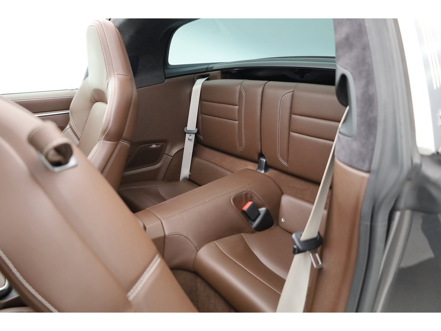 Porsche 911 Targa 4S 3.0 Orgi. NL | Liftsysteem | 20/21 inch RS Spyder | leder truffelbruin | Bose | Stoelventi. | PLMS