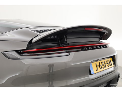 Porsche 911 Targa 4S 3.0 Orgi. NL | Liftsysteem | 20/21 inch RS Spyder | leder truffelbruin | Bose | Stoelventi. | PLMS