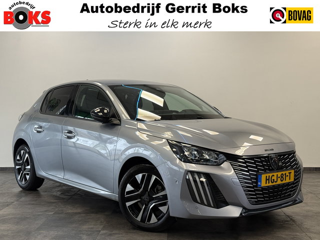 Peugeot 208 - 1.2 PureTech 100 Allure 360 camera Navi PDC Keyless Go/Start