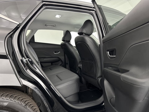 Hyundai KONA 1.6 GDI HEV Premium (INCL-BTW) *LEATHER | FULL-LED | NAVI-FULLMAP | DAB | ADAPTIVE-CRUISE | KEYLESS | TOP-VIEW | BLINDSPOT | LANE-ASSIST | DIGI-COCKPIT | COMFORTSEATS | 18''ALU*