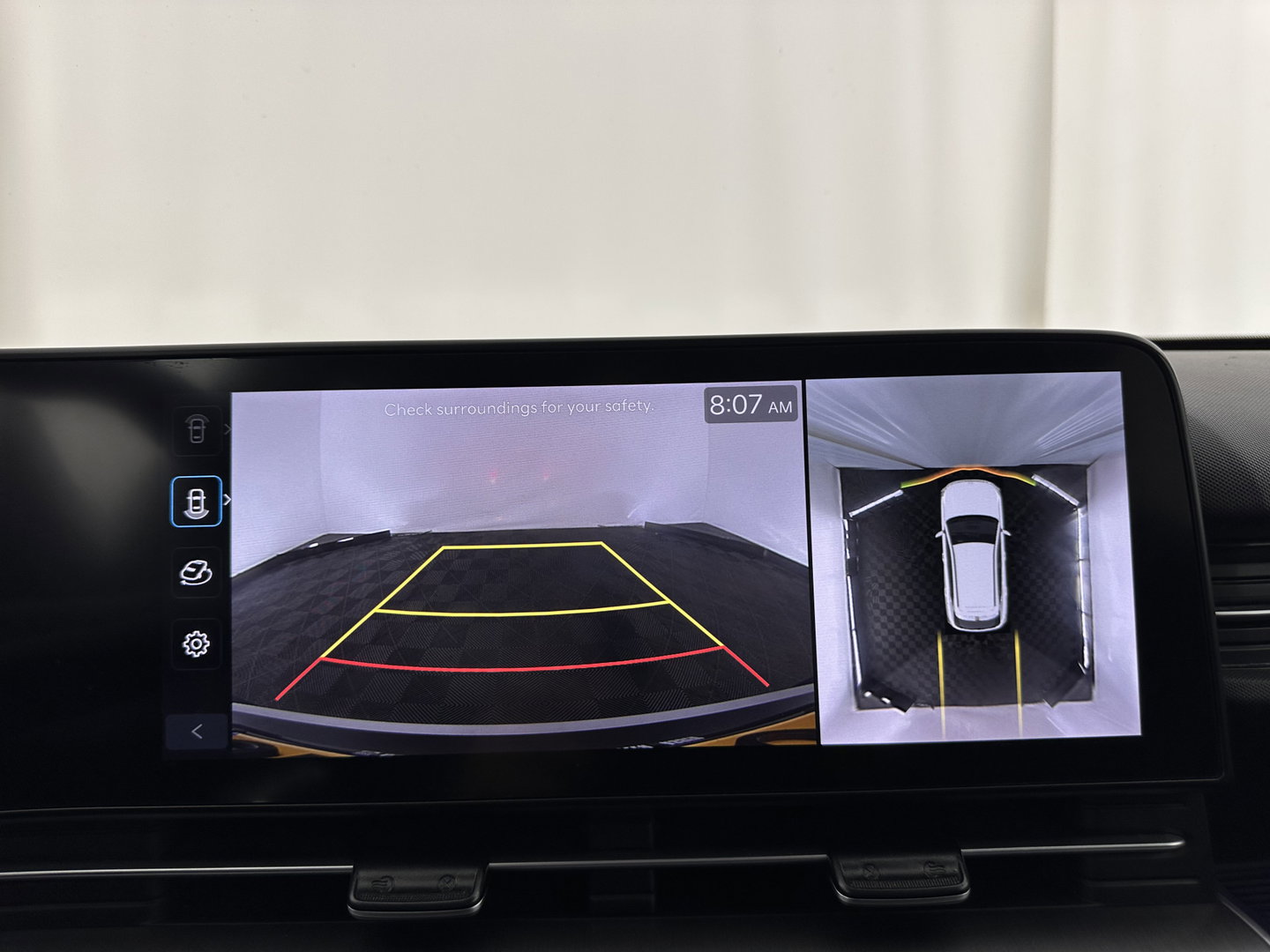 Hyundai KONA 1.6 GDI HEV Premium (INCL-BTW) *LEATHER | FULL-LED | NAVI-FULLMAP | DAB | ADAPTIVE-CRUISE | KEYLESS | TOP-VIEW | BLINDSPOT | LANE-ASSIST | DIGI-COCKPIT | COMFORTSEATS | 18''ALU*