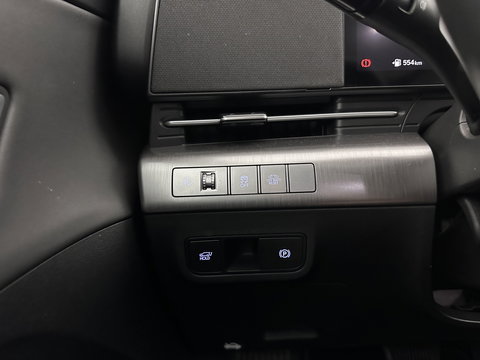 Hyundai KONA 1.6 GDI HEV Premium (INCL-BTW) *LEATHER | FULL-LED | NAVI-FULLMAP | DAB | ADAPTIVE-CRUISE | KEYLESS | TOP-VIEW | BLINDSPOT | LANE-ASSIST | DIGI-COCKPIT | COMFORTSEATS | 18''ALU*