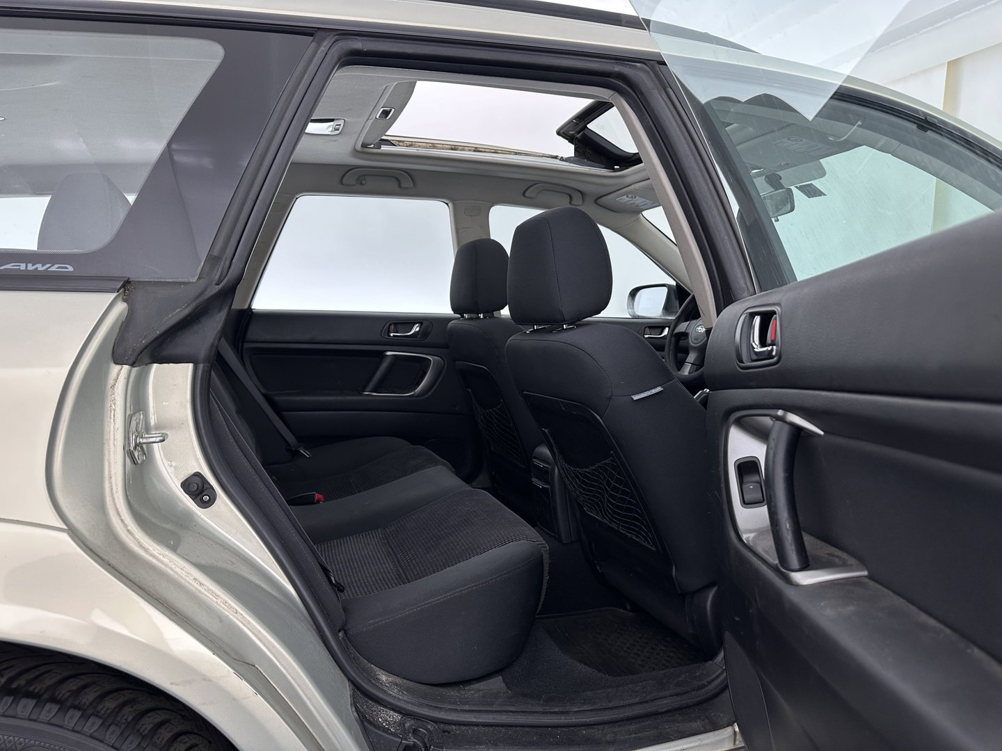 Subaru Outback 2.5i AWD (⚠️) PANO | VELOURS | HEATED-COMFORTSEATS | ECC | CRUISE | TOWBAR | RADIO-CD*