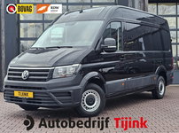 Volkswagen Crafter - 35 2.0 TDI L3H3 Comfortline | Trekhaak | Camera | App-connect | Criuse | Bijrijdersbank |