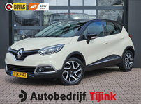 Renault Captur - 1.2 TCe Dynamique | Automaat | Trekhaak | Navi | Cruise | Parkeersensoren achter | Twotone |
