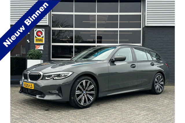 BMW 3 Serie - Touring 320i High Executive, Automaat, Leder, Virtual Cockpit, Cruise, Memory, NAP