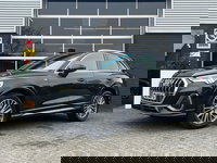 Audi Q3 - 35 TFSI 3x S Line Pro, Automaat, Pano, CarPlay, Camera, Cruise, Virtual Cockpit, 19"LM