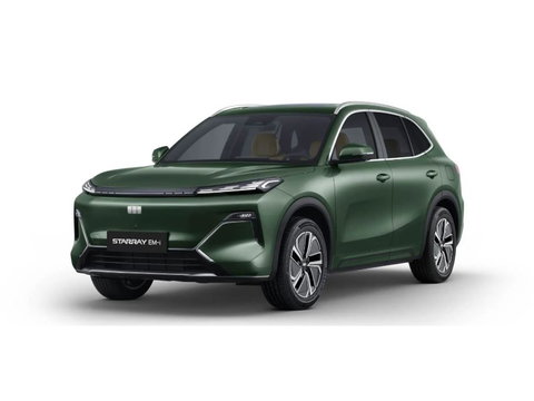 GEELY Starray EM-i 1.5 Pro | 18,4 kWh batterij | 83km WLTP | 30 kW snellaadvermogen | Stoel- Stuurverw. | 360cam