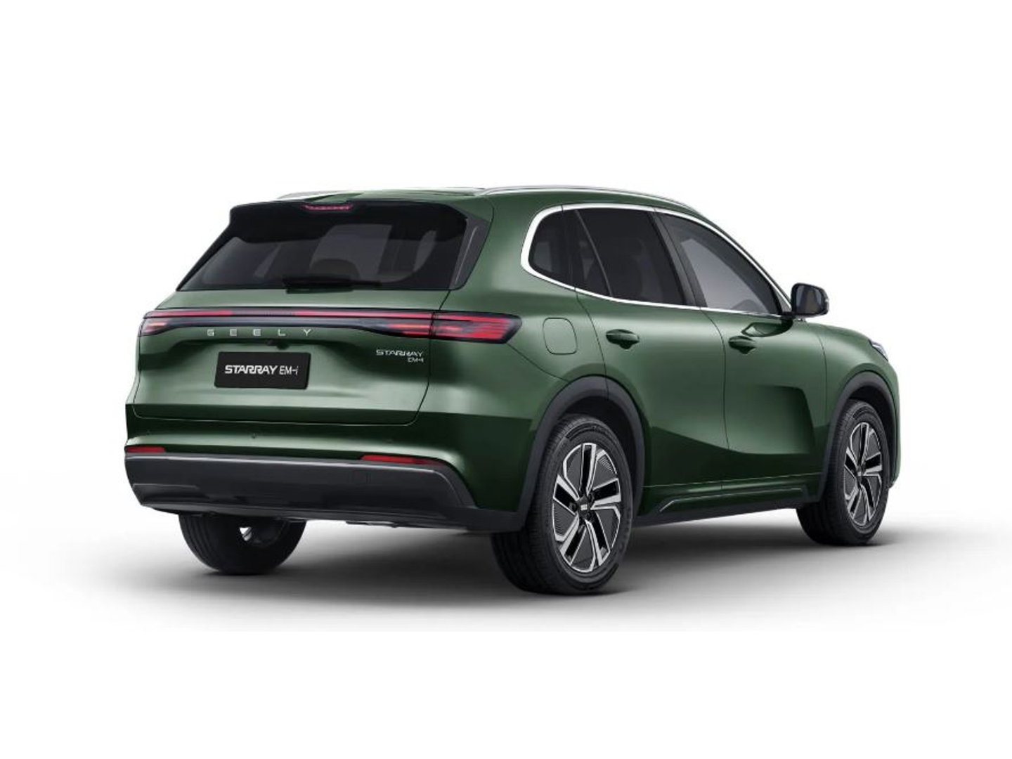 GEELY Starray EM-i 1.5 Pro | 18,4 kWh batterij | 83km WLTP | 30 kW snellaadvermogen | Stoel- Stuurverw. | 360cam