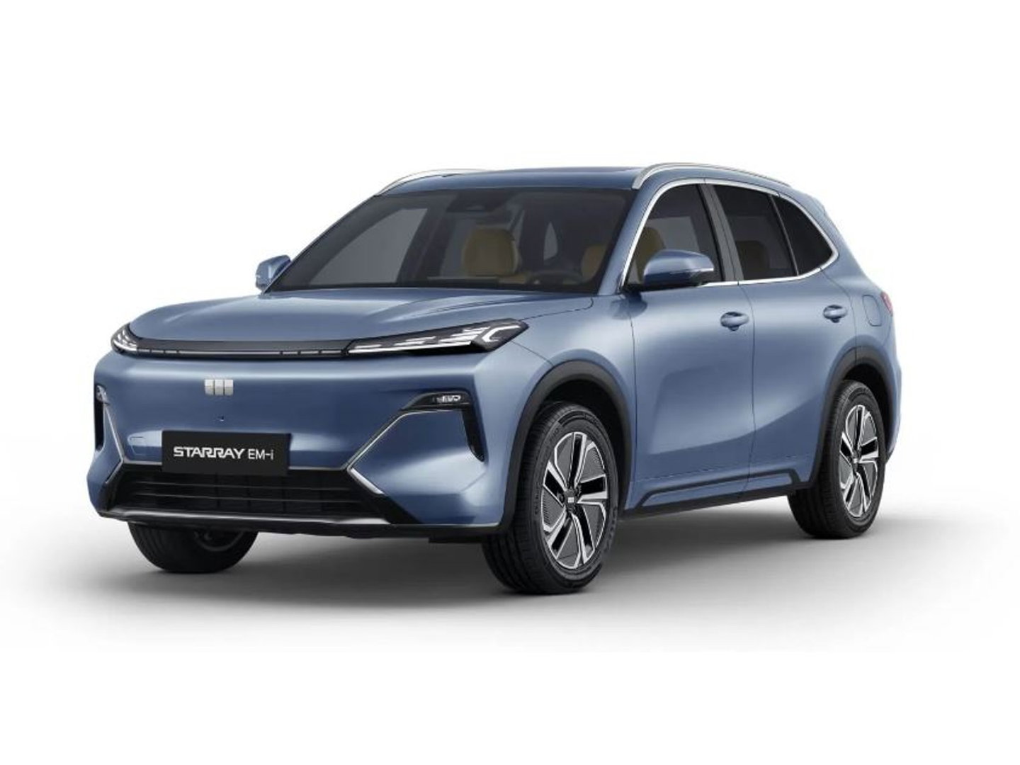 GEELY Starray EM-i 1.5 Pro | 18,4 kWh batterij | 83km WLTP | 30 kW snellaadvermogen | Stoel- Stuurverw. | 360cam