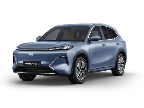 GEELY Starray EM-i 1.5 Pro+ | 29,8 kWh Batterij | 136km WLTP | 60kW Snellaadvermogen | 19''  | 360cam | Stoel- Stuurverw.