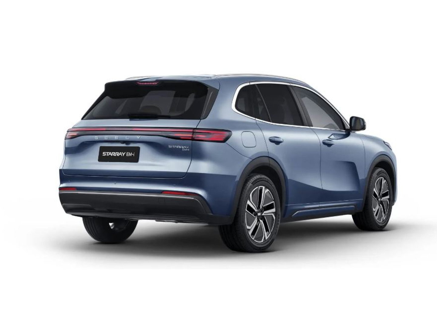 GEELY Starray EM-i 1.5 Pro+ | 29,8 kWh Batterij | 136km WLTP | 60kW Snellaadvermogen | 19''  | 360cam | Stoel- Stuurverw.