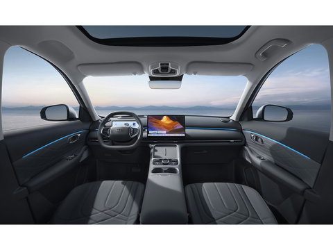 GEELY Starray EM-i 1.5 Max+ | 29.8 kWh | 136 WLTP | 60 KW snellaadvermogen | 19'' | Flyme | Massage | Pano | Stoelverw. + Ventilatie