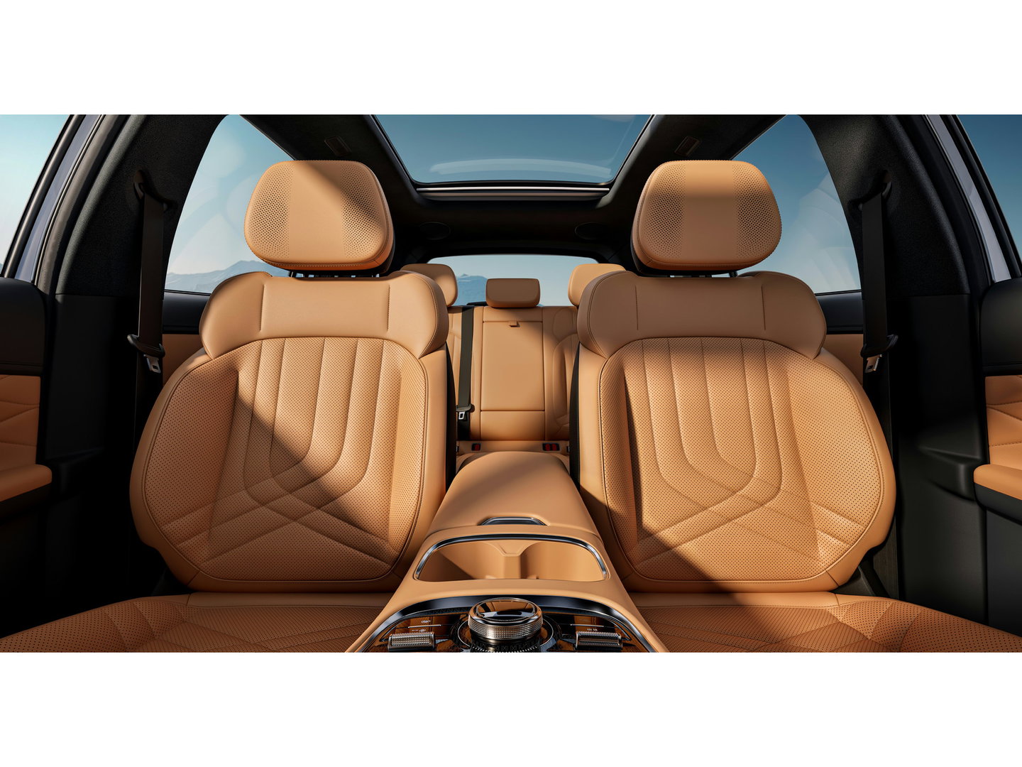 GEELY Starray EM-i 1.5 Max+ | 29.8 kWh | 136 WLTP | 60 KW snellaadvermogen | 19'' | Flyme | Massage | Pano | Stoelverw. + Ventilatie