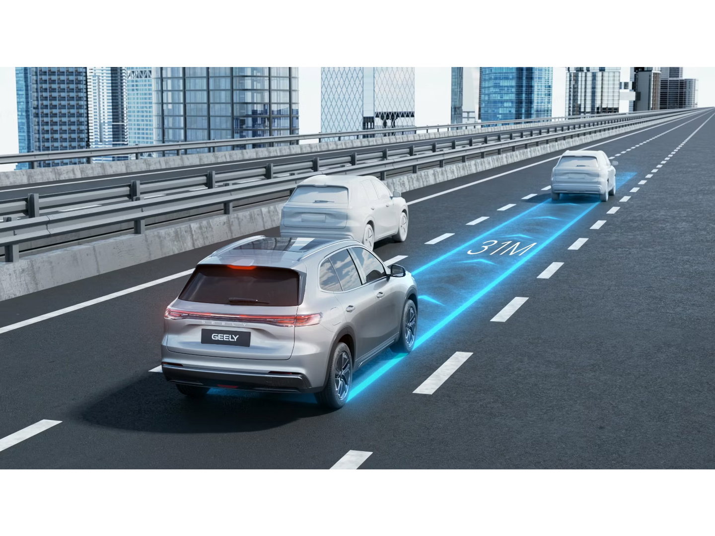 GEELY Starray EM-i 1.5 Max+ | 29.8 kWh | 136 WLTP | 60 KW snellaadvermogen | 19'' | Flyme | Massage | Pano | Stoelverw. + Ventilatie