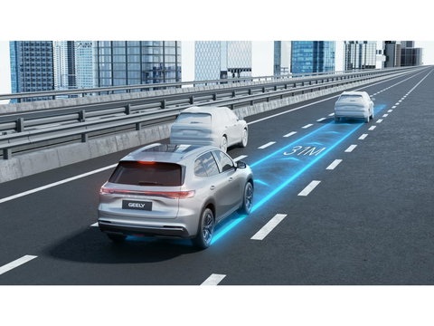 GEELY Starray EM-i 1.5 Max+ | 29.8 kWh | 136 WLTP | 60 KW snellaadvermogen | 19'' | Flyme | Massage | Pano | Stoelverw. + Ventilatie