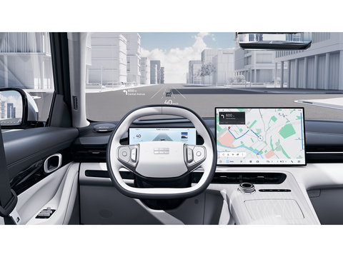 GEELY E5 Max+ 68 kWh | 19'' | Flyme Premium (16 speakers) | Massage+Ventilatie | Pano | Elek. Klep | Stuur-Stoelverw. | 450 WLTP