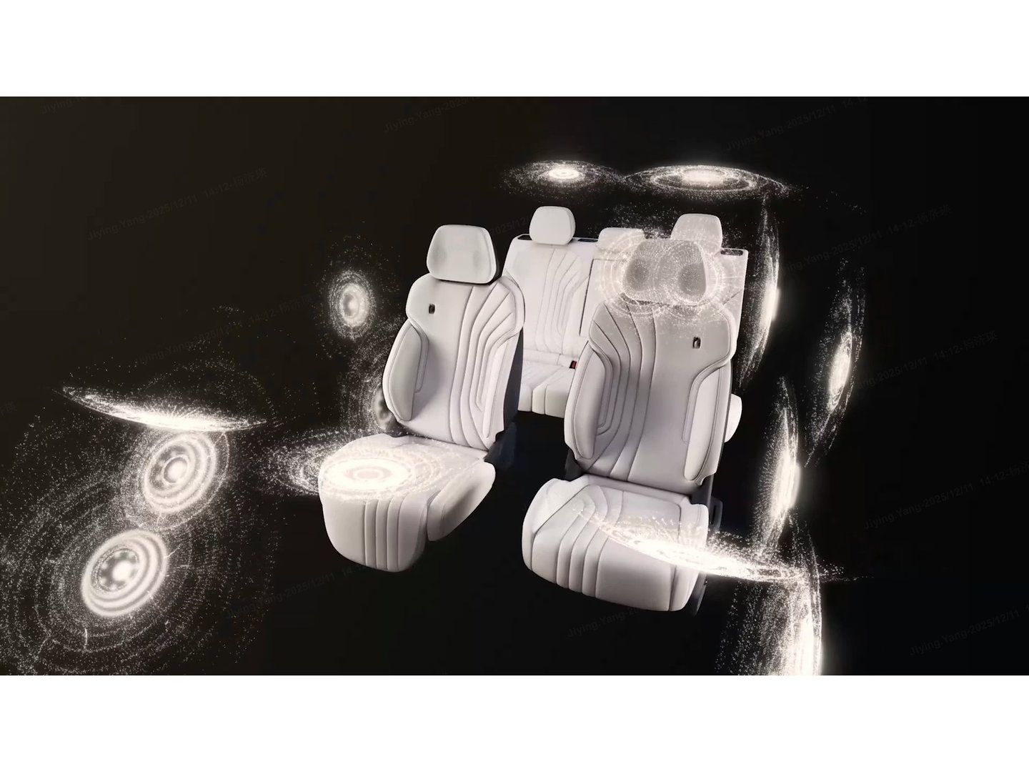 GEELY E5 Max+ 68 kWh | 19'' | Flyme Premium (16 speakers) | Massage+Ventilatie | Pano | Elek. Klep | Stuur-Stoelverw. | 450 WLTP