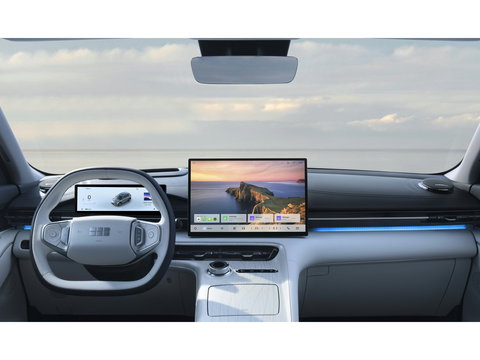 GEELY E5 Pro 60 kWh | 430km WLTP | 18'' | Stoelventilatie | Stoelverwarming | 360 cam | Warmtepomp