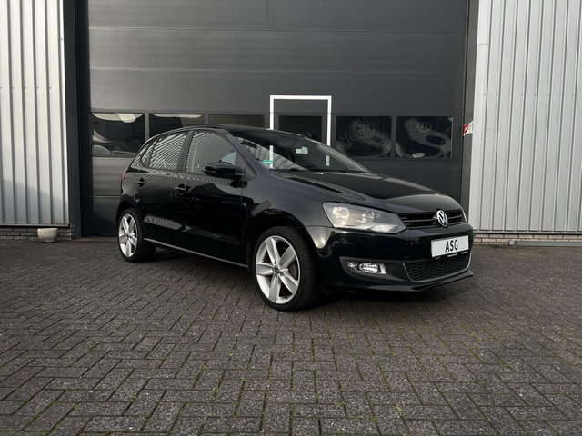 Volkswagen Polo - 1.2 TSI Highline |EERSTE EIGENAAR|PANO|PDC|