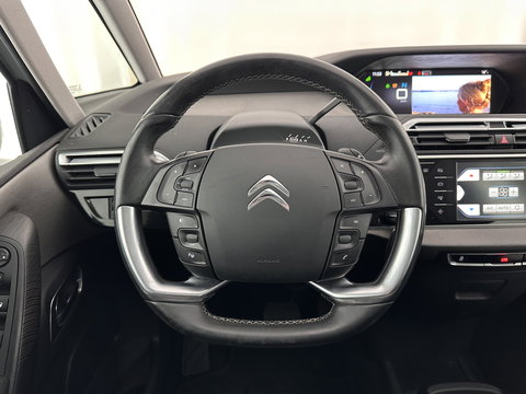 Citroën C4 1.6 e-HDi Exclusive Aut. *NAVI-FULLMAP | KEYLESS | CAMERA | DIGI-COCKPIT | COMFORTSEATS | ECC | PDC | CRUISE | 16''ALU | TOWBAR*