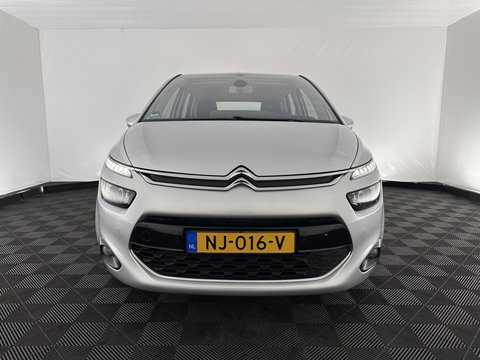 Citroën C4 1.6 e-HDi Exclusive Aut. *NAVI-FULLMAP | KEYLESS | CAMERA | DIGI-COCKPIT | COMFORTSEATS | ECC | PDC | CRUISE | 16''ALU | TOWBAR*