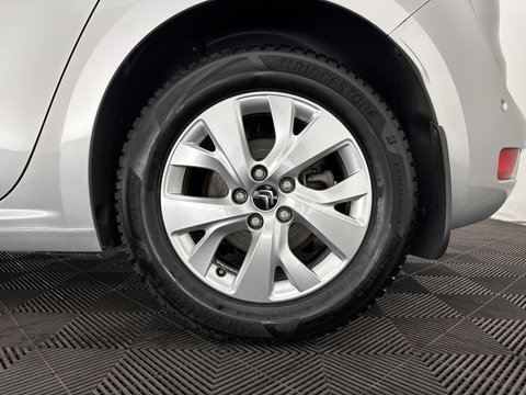 Citroën C4 1.6 e-HDi Exclusive Aut. *NAVI-FULLMAP | KEYLESS | CAMERA | DIGI-COCKPIT | COMFORTSEATS | ECC | PDC | CRUISE | 16''ALU | TOWBAR*