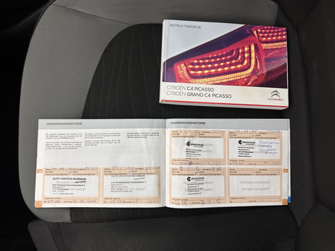 Citroën C4 1.6 e-HDi Exclusive Aut. *NAVI-FULLMAP | KEYLESS | CAMERA | DIGI-COCKPIT | COMFORTSEATS | ECC | PDC | CRUISE | 16''ALU | TOWBAR*